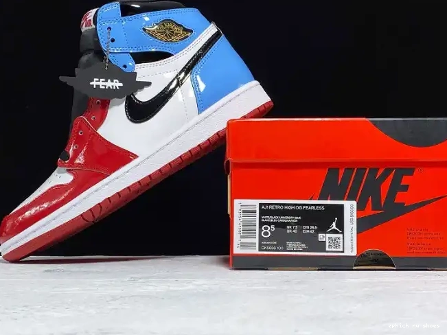 Cheap Air Fearless Retro OG 1 Jordan CK5666-100 High 0524